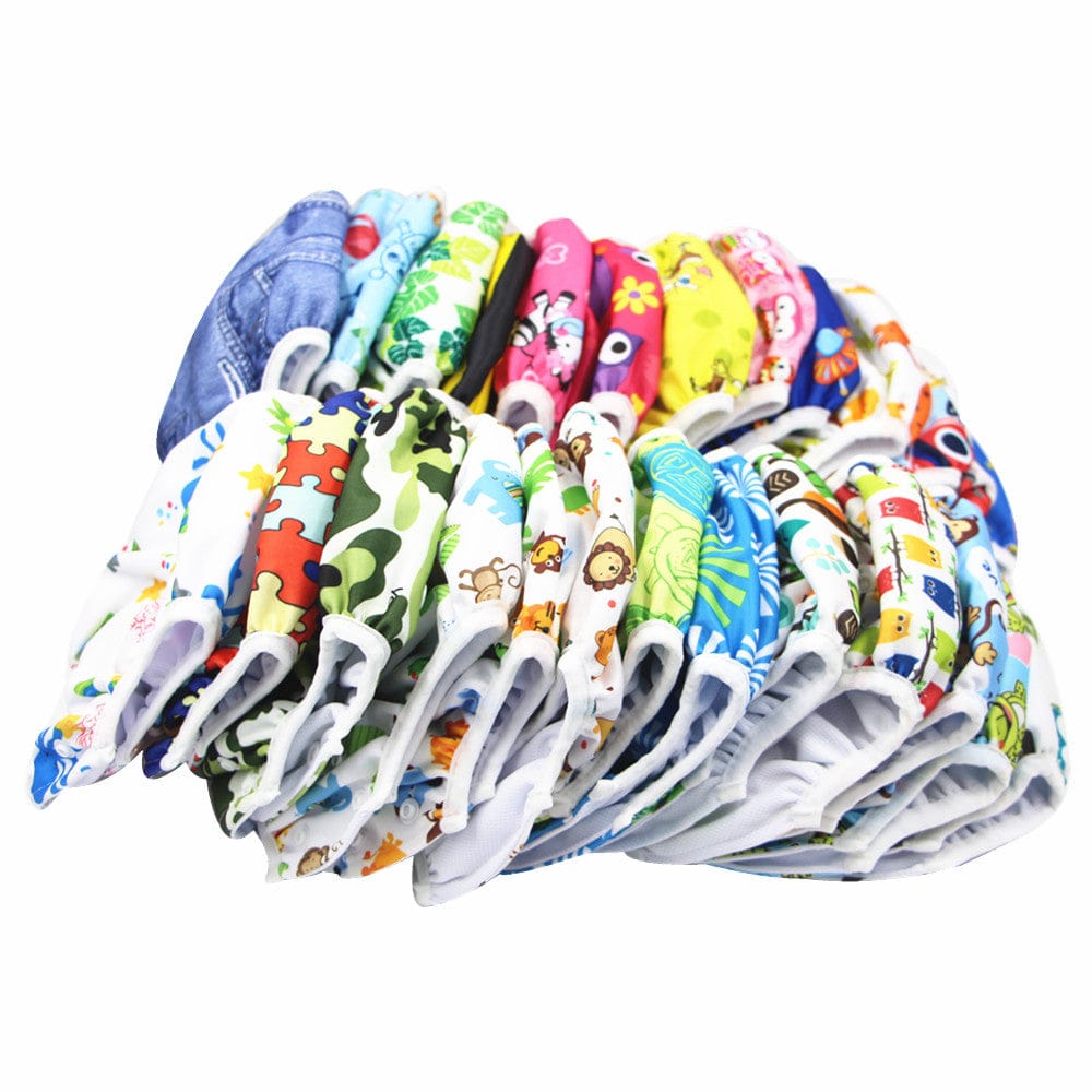 Reusable cloth 2024 swim diapers