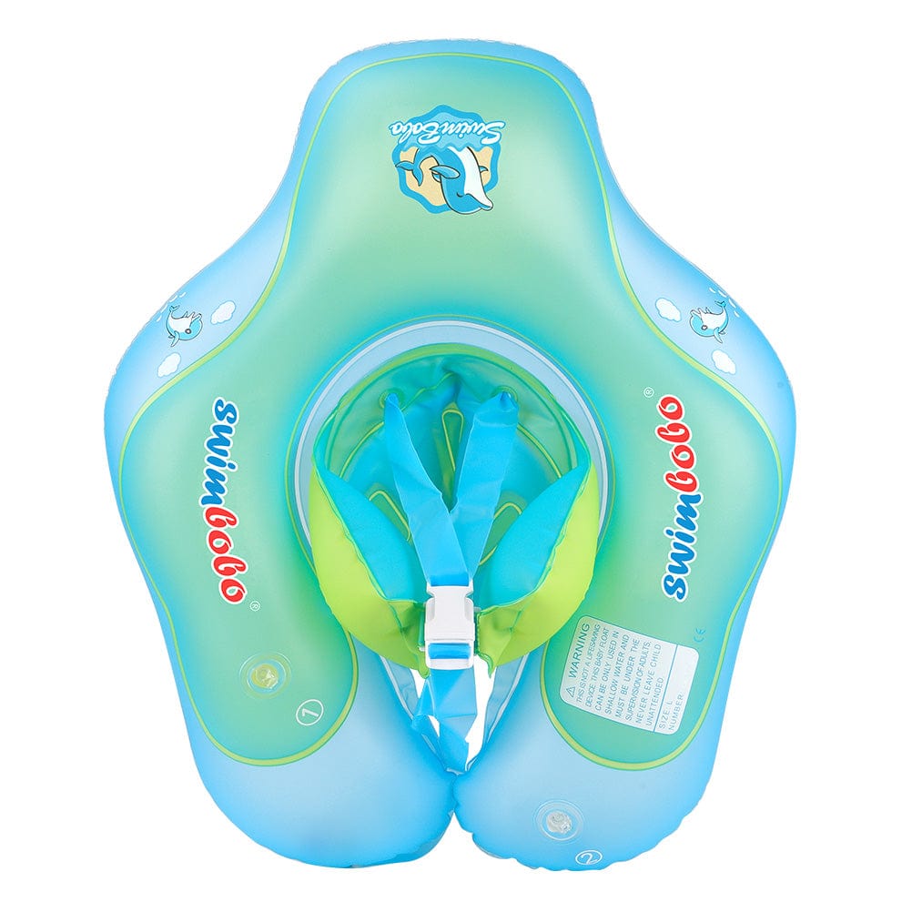 Proactive Baby Swimbobo New Swimming Inflatable Baby Float For Age 3-36 Months
