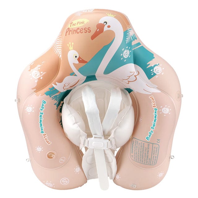Proactive Baby Swan / Small Swimbobo New Swimming Inflatable Baby Float For Age 3-36 Months