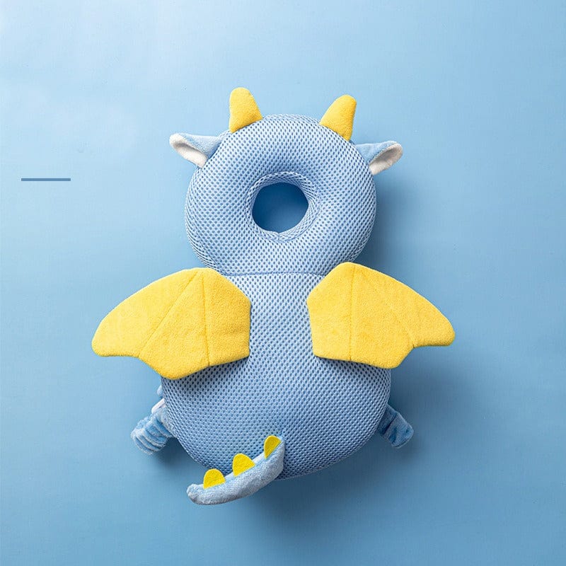 Proactive Baby Baby Safety Accessories Dragon - Blue Ultimate Baby Head Protector