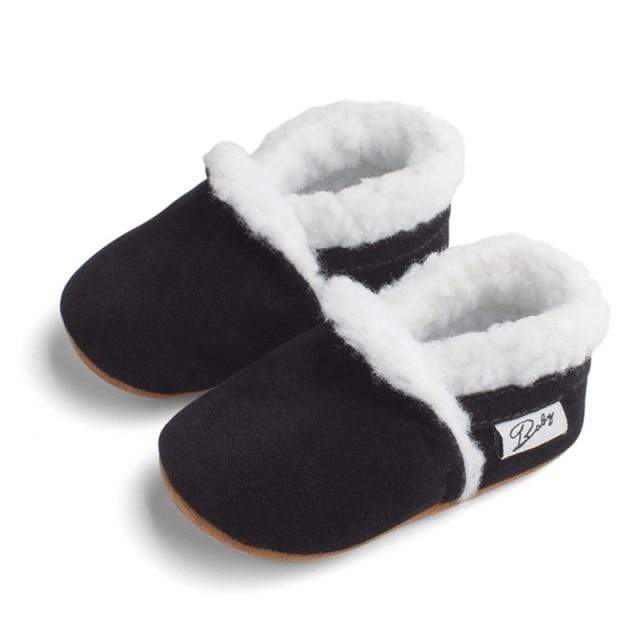 Proactive Baby B / S / China Winter Warm Newborn Baby Boots