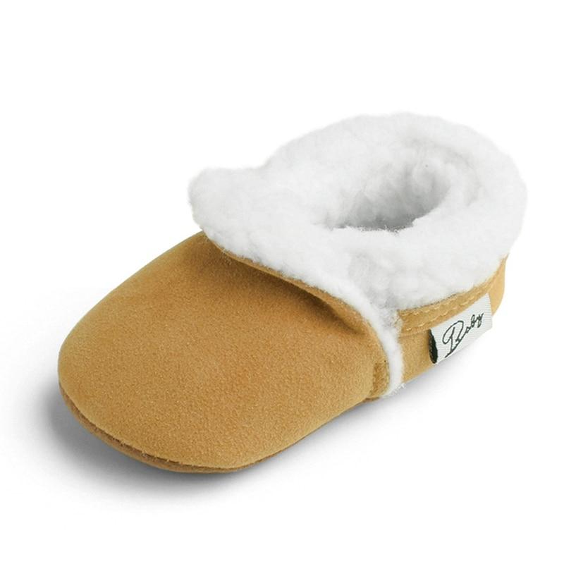 Proactive Baby Winter Warm Newborn Baby Boots