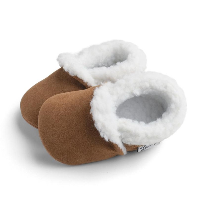 Proactive Baby Winter Warm Newborn Baby Boots