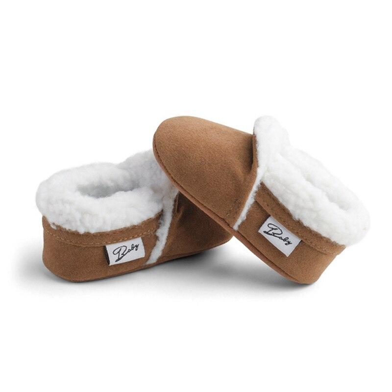 Proactive Baby Winter Warm Newborn Baby Boots