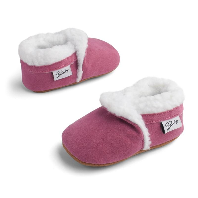 Proactive Baby Winter Warm Newborn Baby Boots