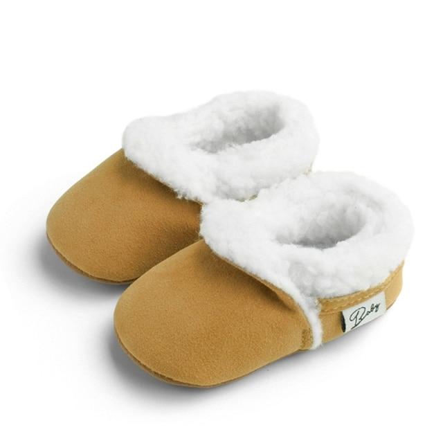 Proactive Baby Y / M / China Winter Warm Newborn Baby Boots