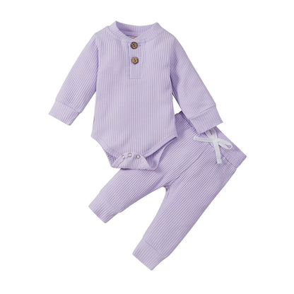 Proactive Baby Lavender / 0-3M WinterComfy Infant or Newborn Baby Winter Clothes-