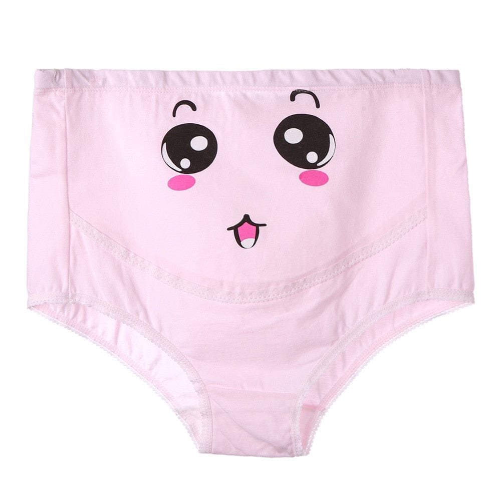 Proactive Baby pregnancy product ZTOV Pregnancy Maternity Panties | Cute Pregnancy Briefs