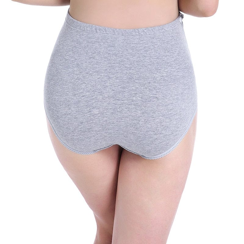 Pregnancy Maternity Underwear Soft Breathable Cotton Low Waist Knickers  Intimate Portal Women Under The Bump Panties 