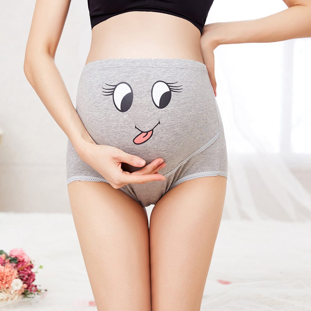 Maternity 5-Pack Over-the-Bump Underwear Briefs