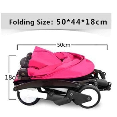 Proactive Baby Yoyo Baby Stroller