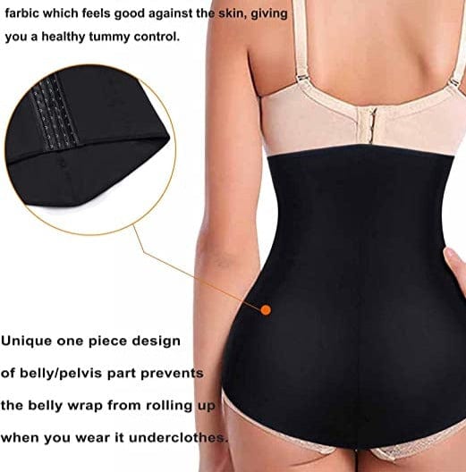 Postpartum Belly Recovery Band After Baby Tummy Tuck Belt Body Slimming  Shaper
